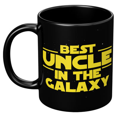 Uncle gifts Best Uncle In The Galaxy Funny Uncle Gift Uncle Mug Gift for Uncle Christmas Birthday Gift Uncle Coffee Mug Uncle Gift Idea