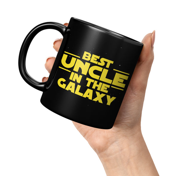 Uncle gifts Best Uncle In The Galaxy Funny Uncle Gift Uncle Mug Gift for Uncle Christmas Birthday Gift Uncle Coffee Mug Uncle Gift Idea