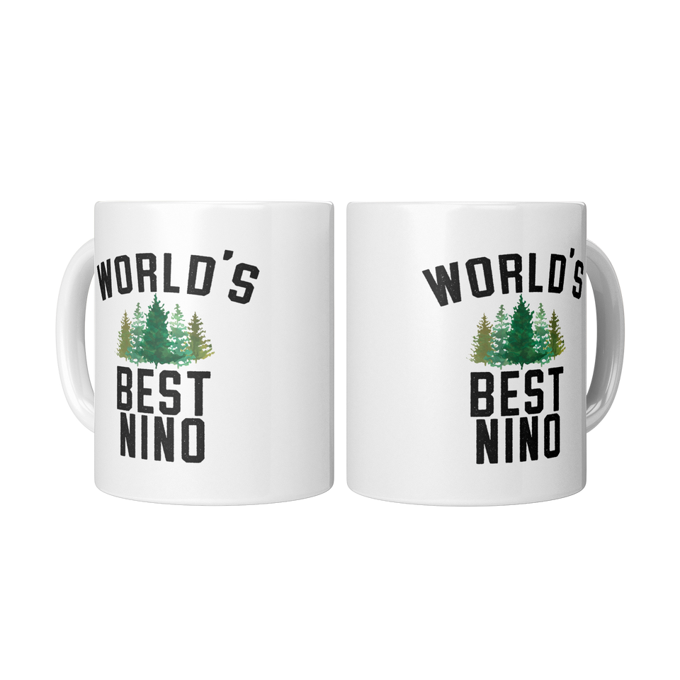 World's Best Nino Coffee Mug