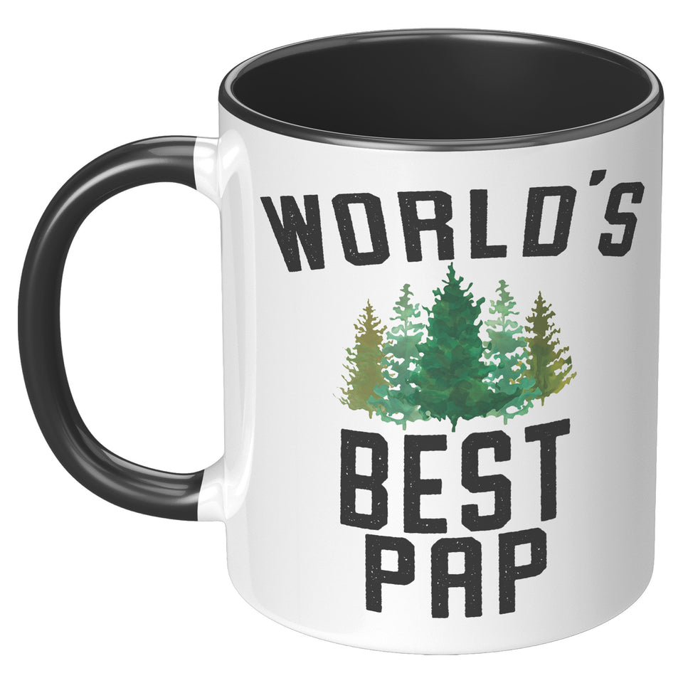 World's Best Pap