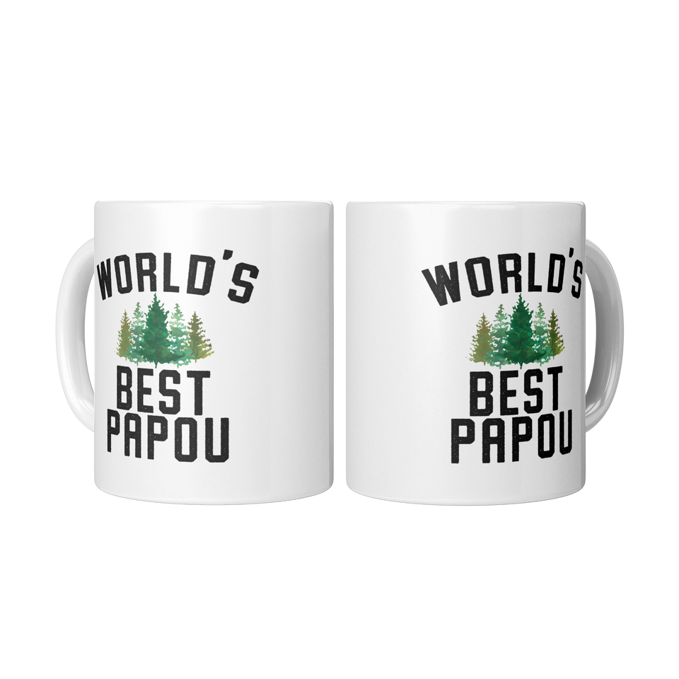 World's Best Papou
