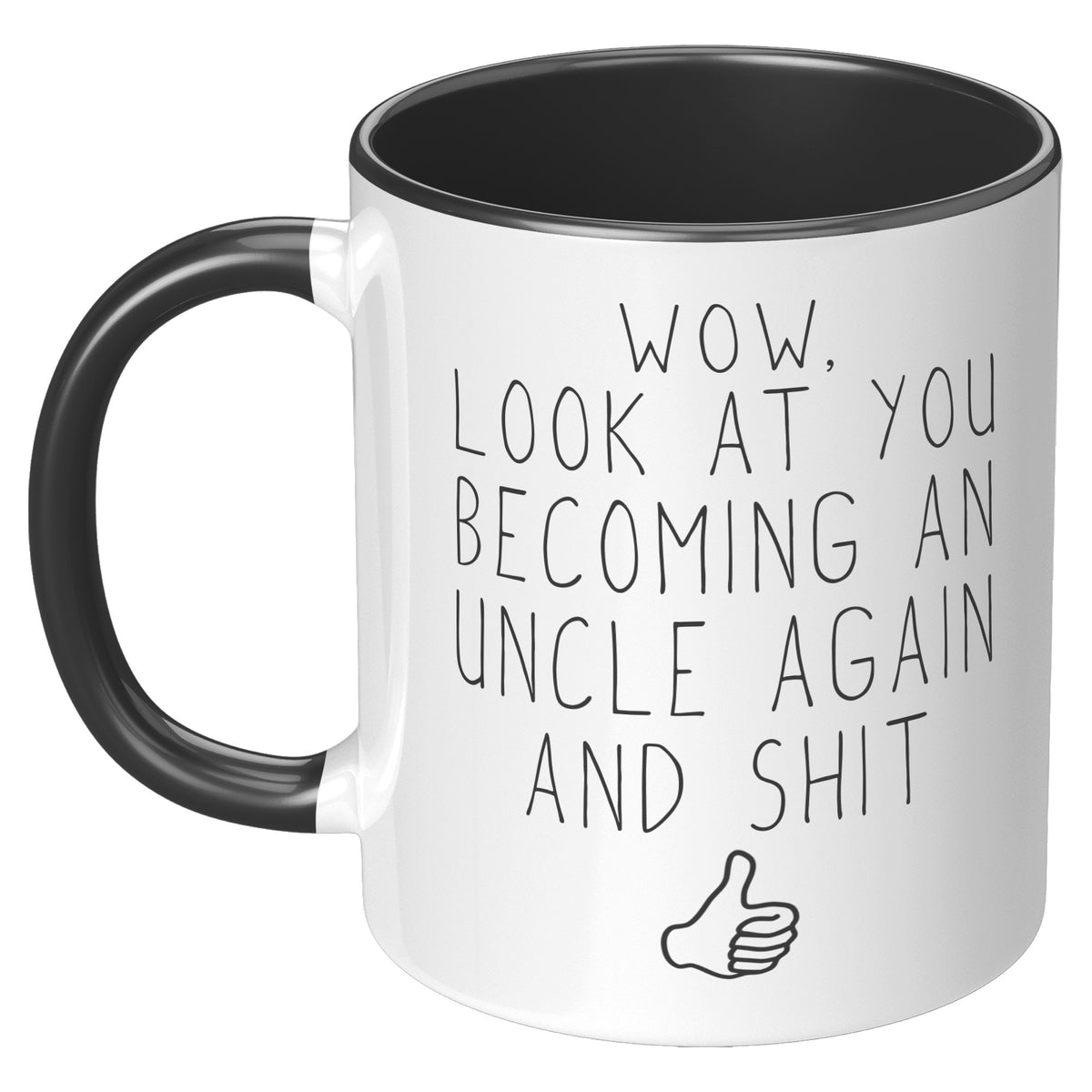 Wow, Look At You Becoming An Uncle Again And Shit — photo 1