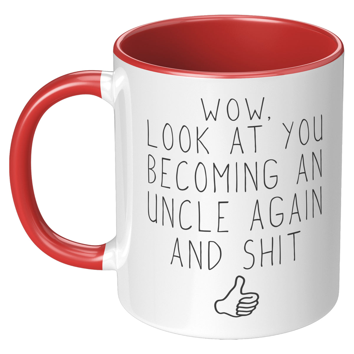 Wow, Look At You Becoming An Uncle Again And Shit — photo 10