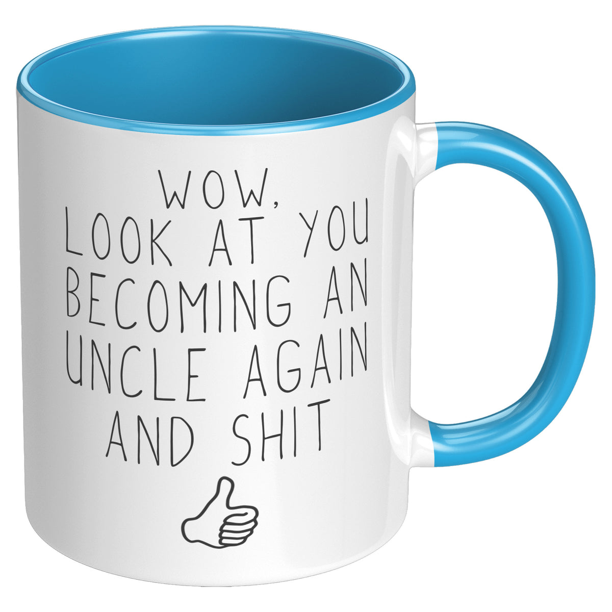 Wow, Look At You Becoming An Uncle Again And Shit — photo 6