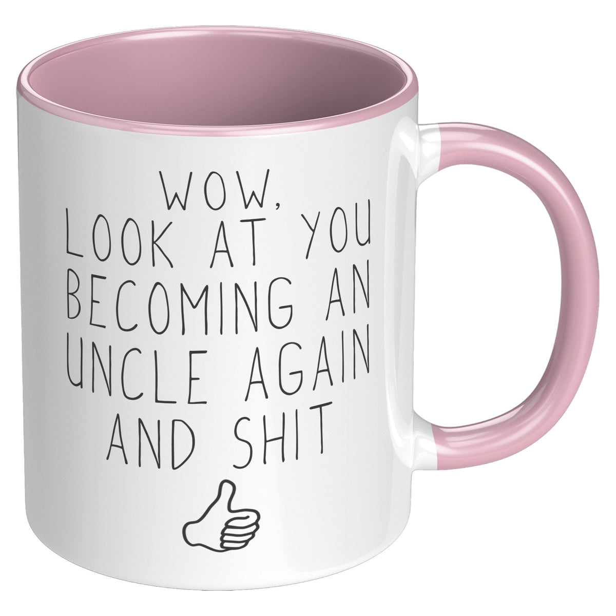 Wow, Look At You Becoming An Uncle Again And Shit — photo 9