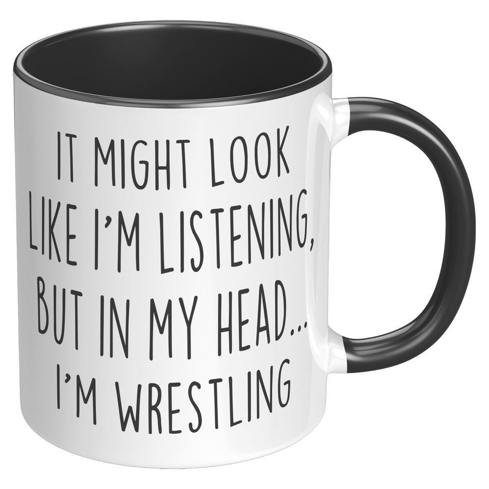 Wrestling gifts for wrestler, gifts for boys, gifts for coach, gifts for men, gifts for him, wrestler gifts for girls, funny wrestling