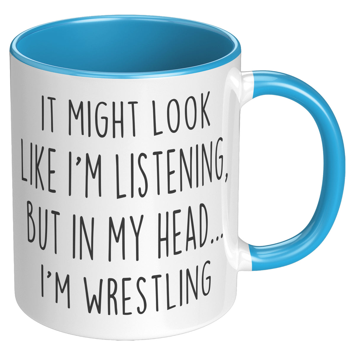 Wrestling gifts for wrestler, gifts for boys, gifts for coach, gifts for men, gifts for him, wrestler gifts for girls, funny wrestling — photo 6