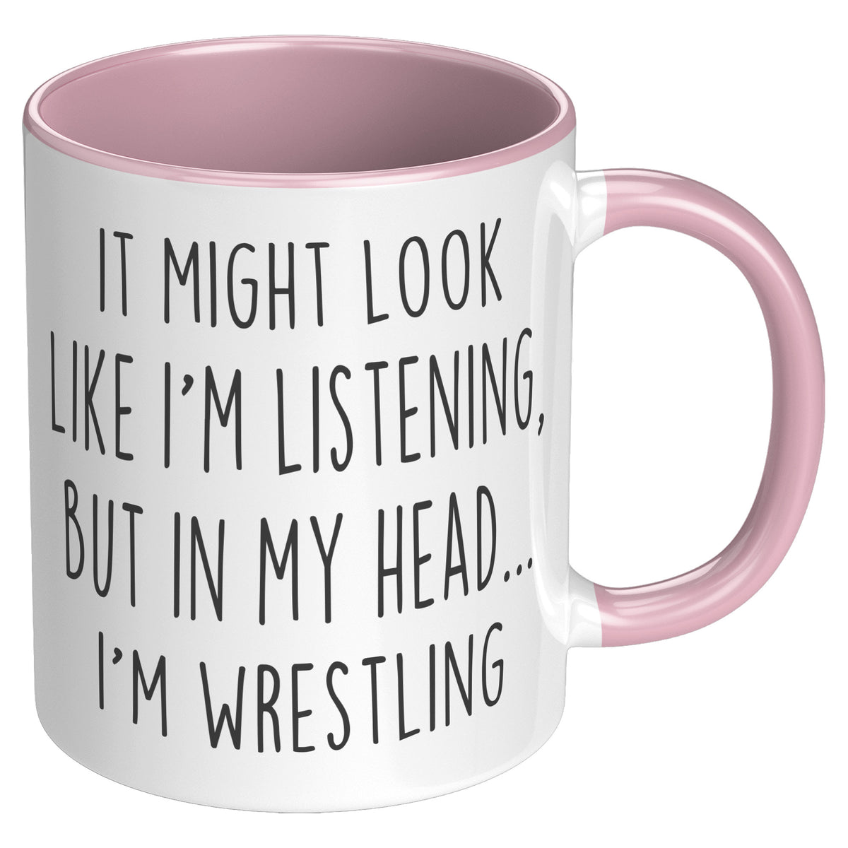 Wrestling gifts for wrestler, gifts for boys, gifts for coach, gifts for men, gifts for him, wrestler gifts for girls, funny wrestling — photo 8
