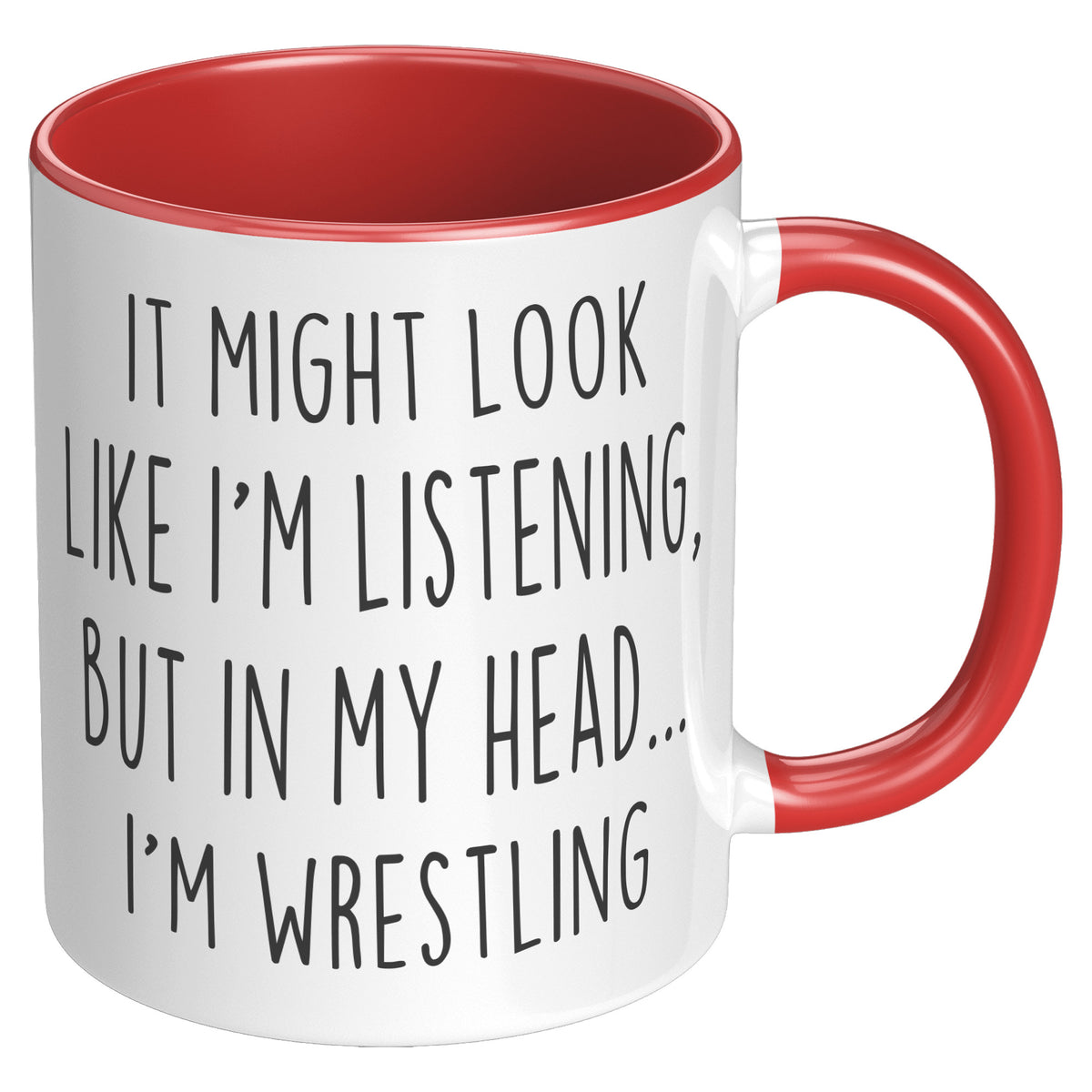 Wrestling gifts for wrestler, gifts for boys, gifts for coach, gifts for men, gifts for him, wrestler gifts for girls, funny wrestling — photo 10