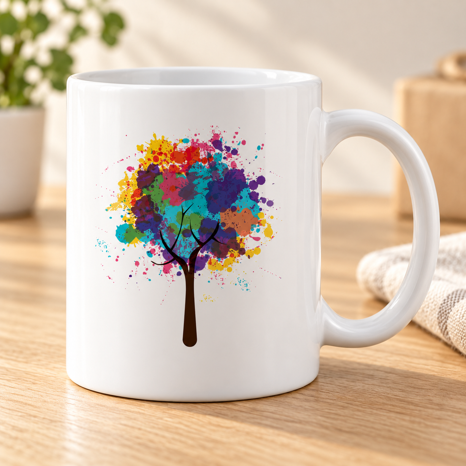 Tree Of Life Coffee Mug