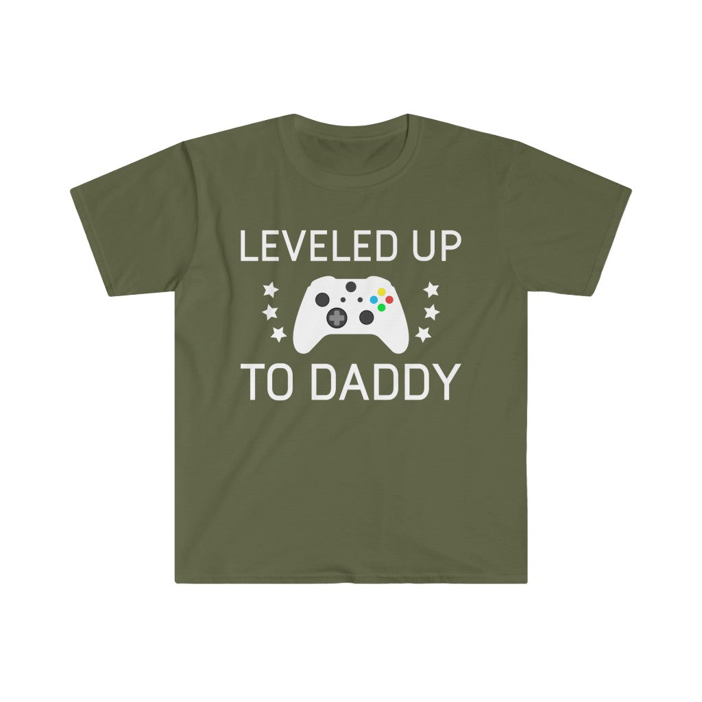 Leveled Up to Daddy Tee — photo 6