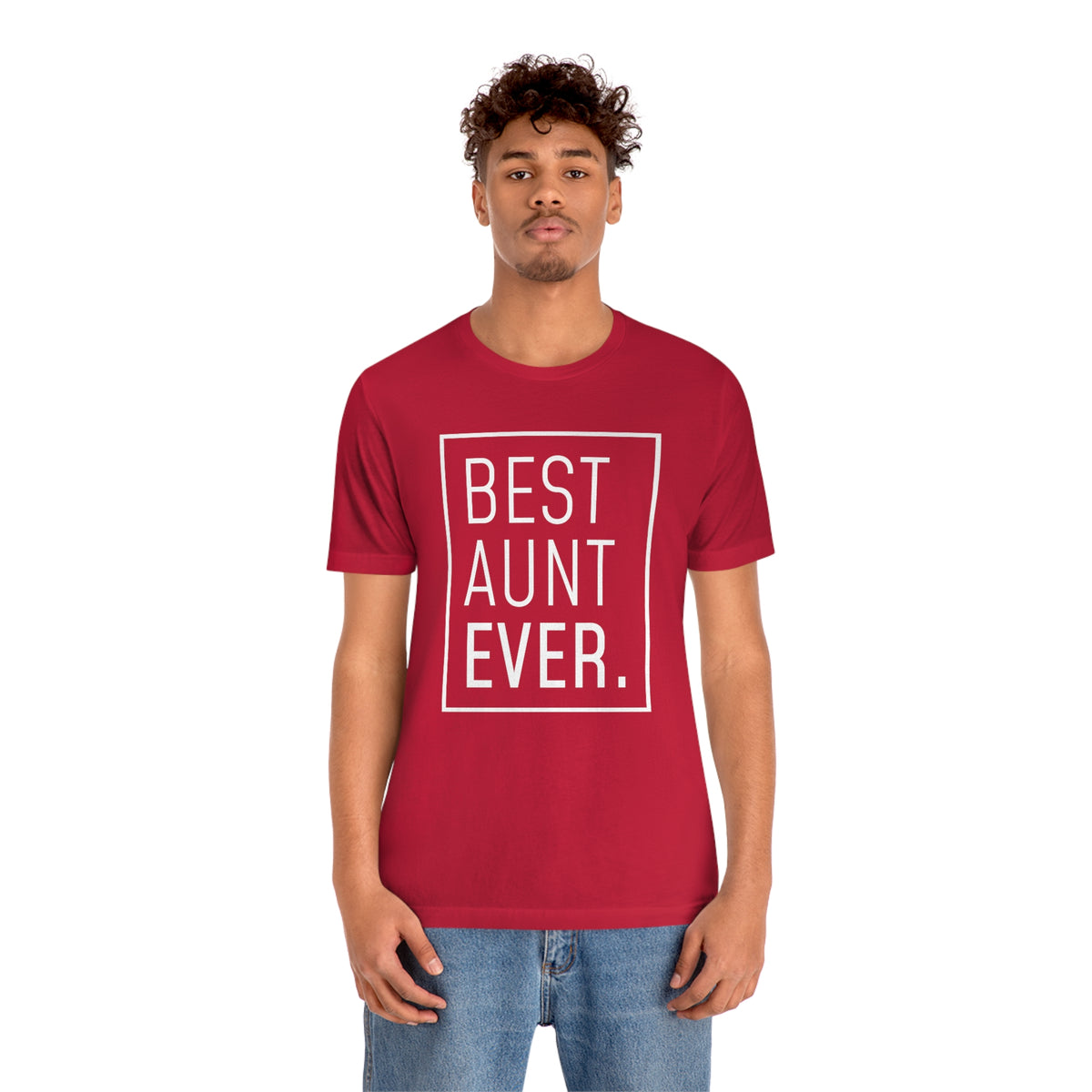 Funny Aunt Gift: Best Aunt Ever T-Shirt — photo 102