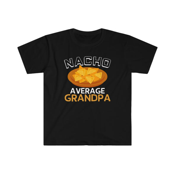 Nacho Average Grandpa T-Shirt