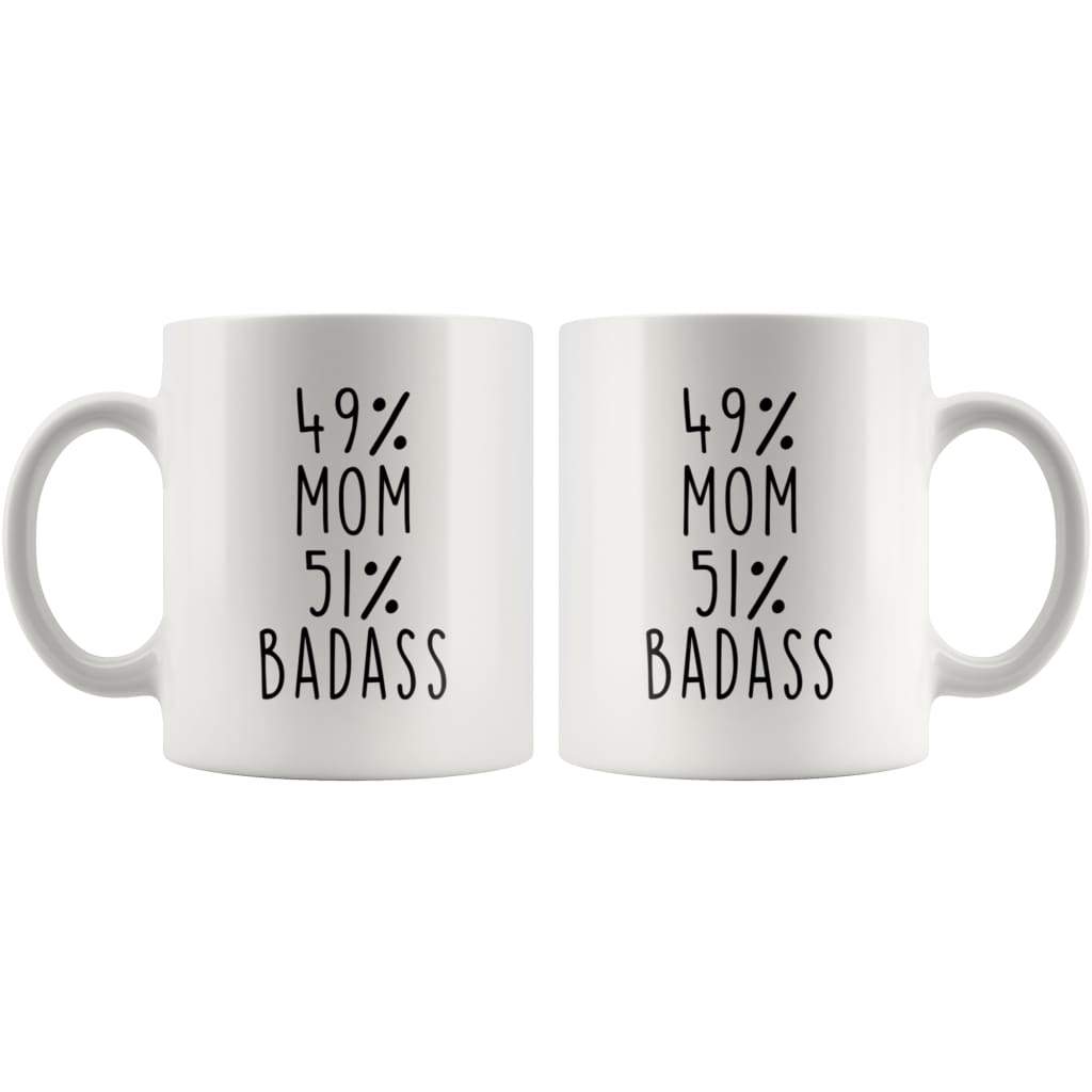 Badass Mama Mug – Urban Farm Decor