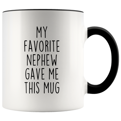  Surprise Nephew Gifts, I'm Someone's Favorite Nephew, Nephew  11oz 15oz Mug From, Gifts For Uncle, Coffee mug, Tea mug, Travel mug,  Stainless steel mug, Insulated mug : Home & Kitchen