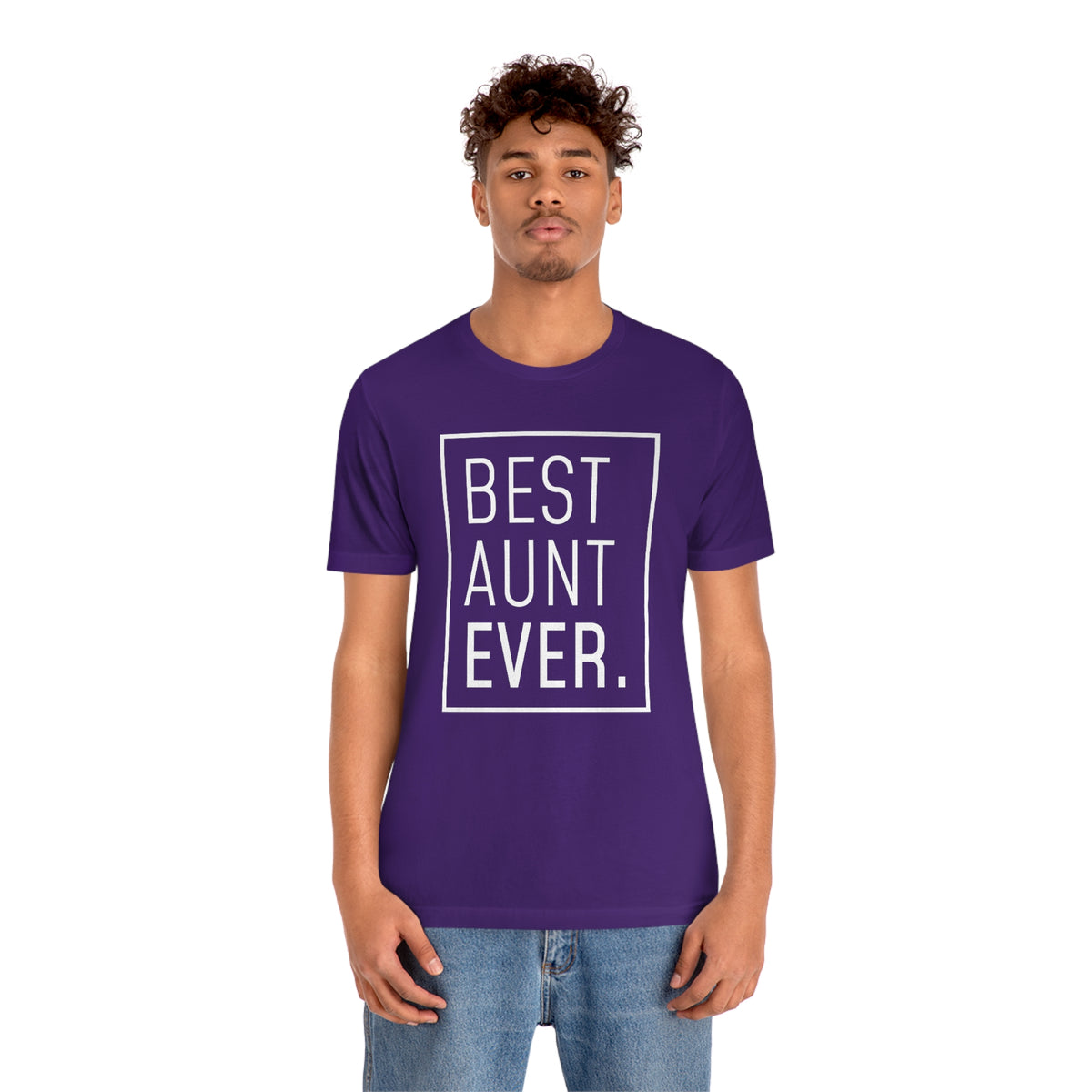 Funny Aunt Gift: Best Aunt Ever T-Shirt — photo 66