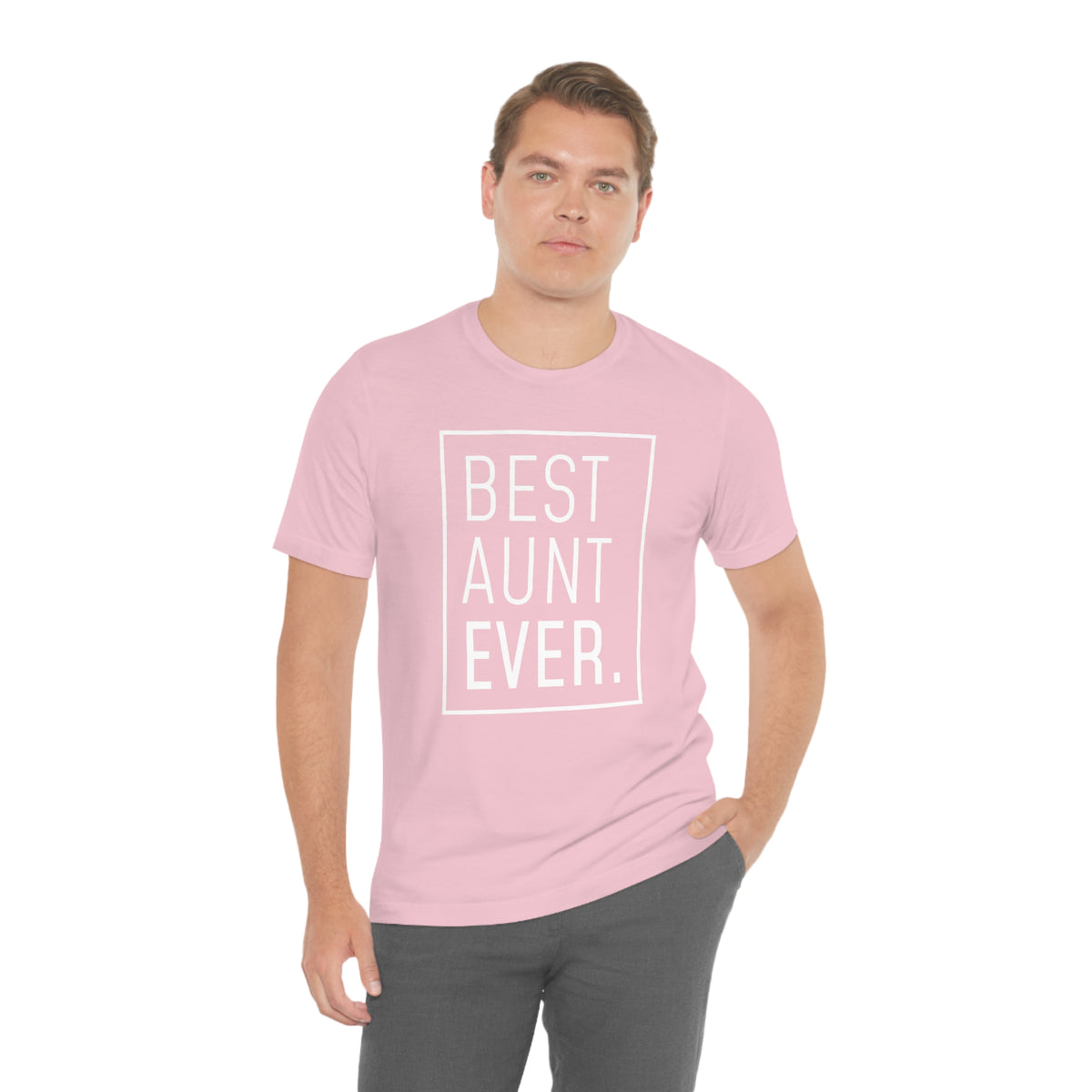 Funny Aunt Gift: Best Aunt Ever T-Shirt — photo 86