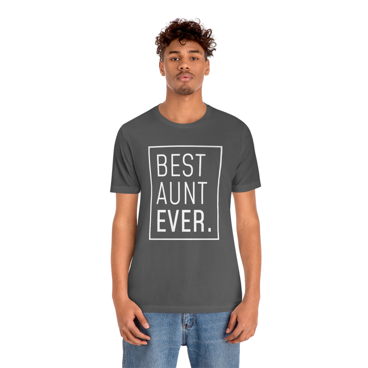 Funny Aunt Gift: Best Aunt Ever T-Shirt — photo 48