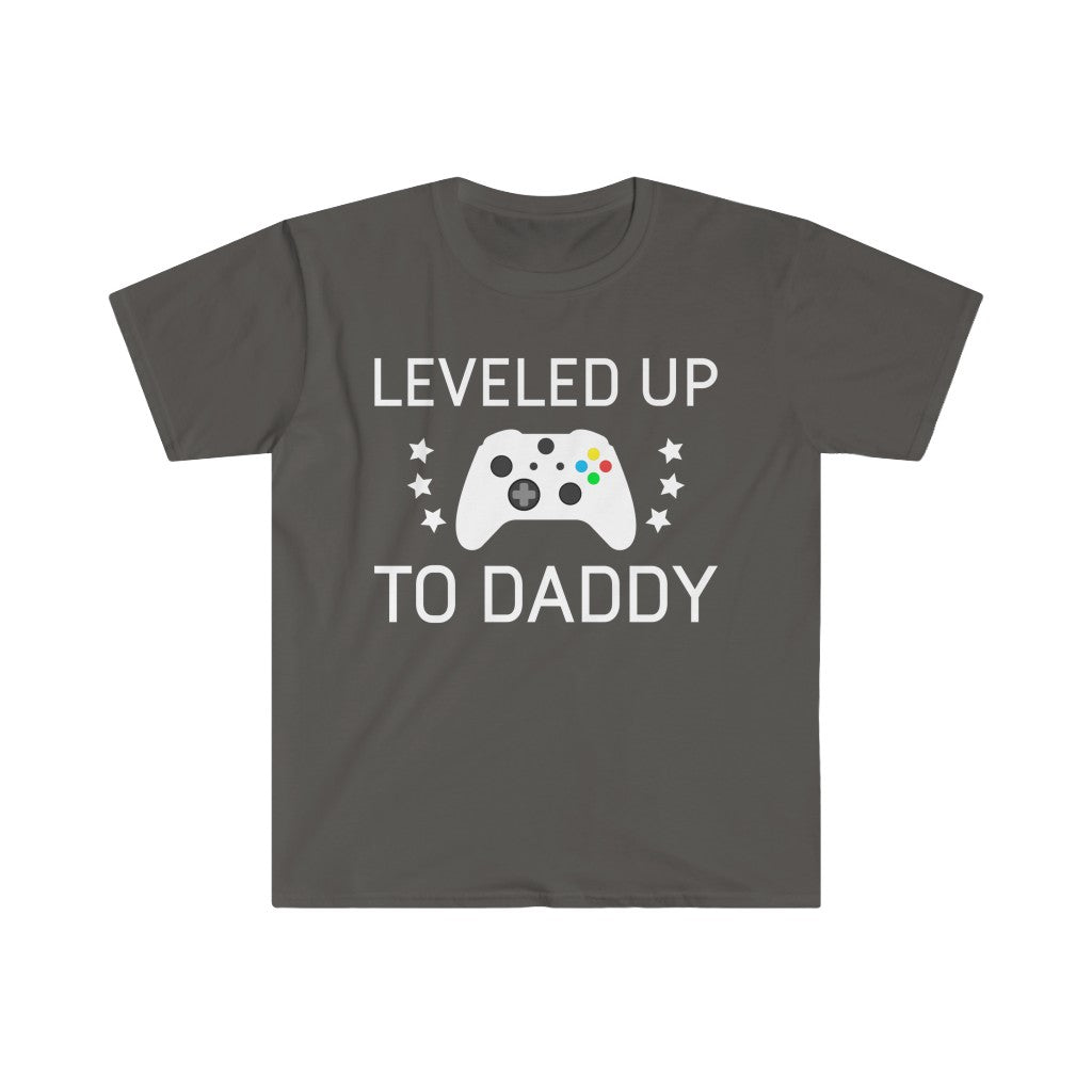 Leveled Up to Daddy Tee — photo 4