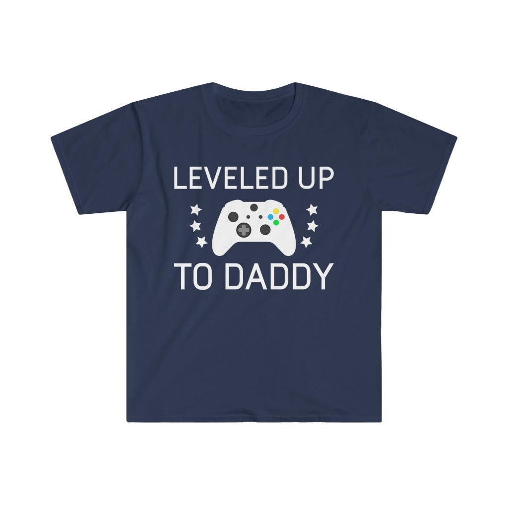 Leveled Up to Daddy Tee — photo 9