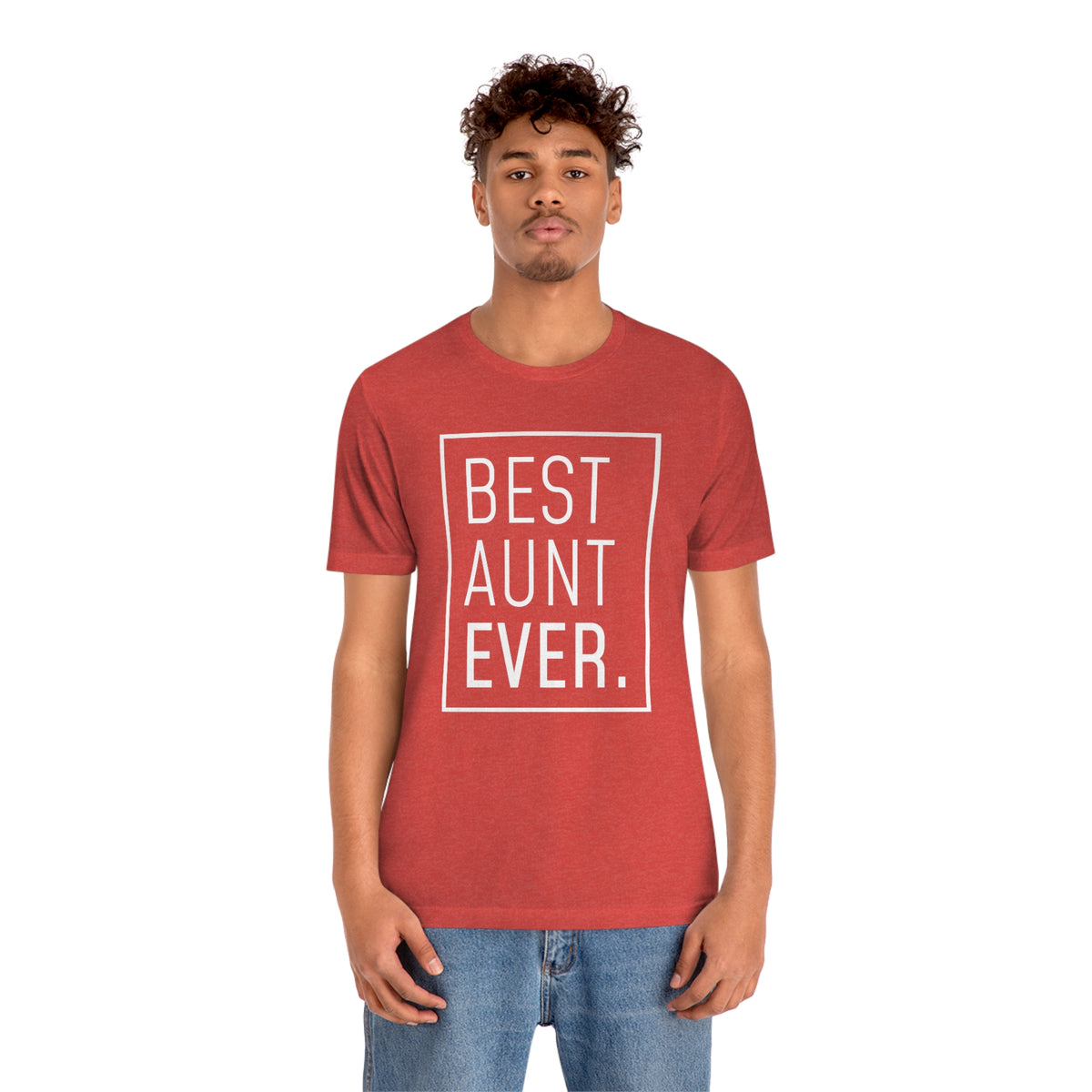 Funny Aunt Gift: Best Aunt Ever T-Shirt — photo 93