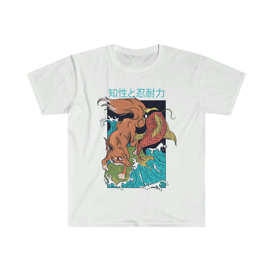 Japanese Vintage Shirt - Vintage Japan Shirt, Manga Anime Japan Japanese Retro Vintage 80s Japan Clothing Japanese Clothing