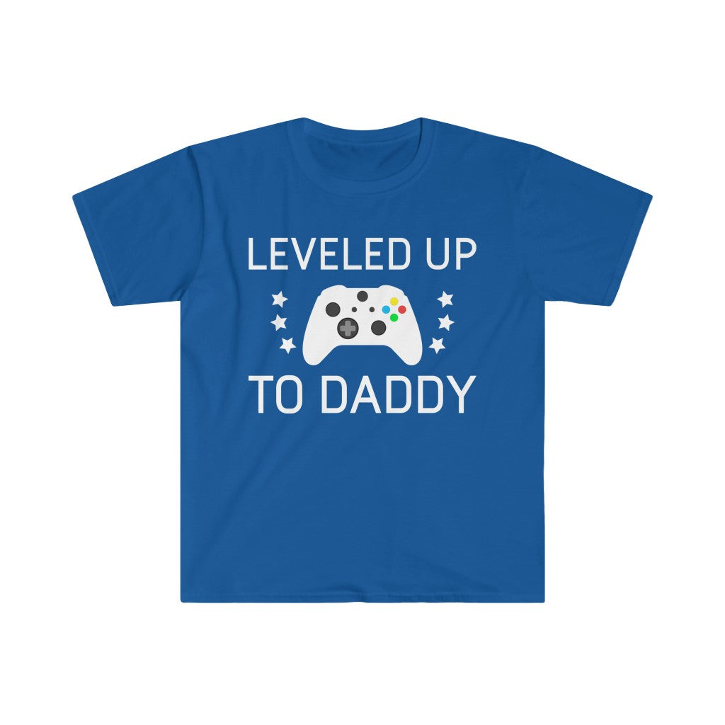 Leveled Up to Daddy Tee — photo 8