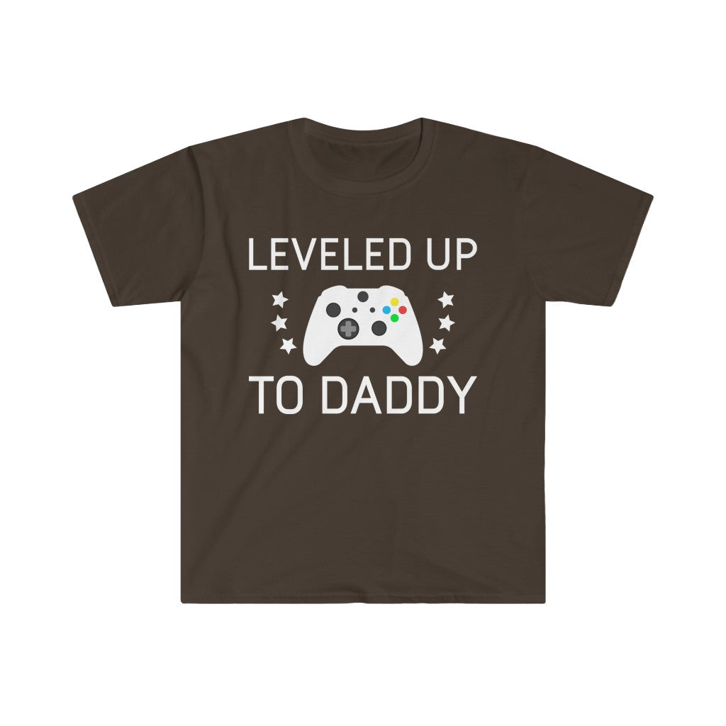 Leveled Up to Daddy Tee — photo 5
