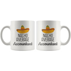 Load image into Gallery viewer, Accountant Gifts: Nacho Average Accountant Mug