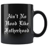 Funny Father Gift, New Dad Coffee Mug - BackyardPeaks