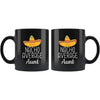 Aunt Gifts Nacho Average Aunt Mug Funny Aunt Gift Idea Birthday Gift for Aunt Christmas Mothers Day Aunt Coffee Mug Tea Cup Black $19.99 |
