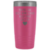 Best Aunt Gift: Travel Mug Best Aunt Ever! Vacuum Tumbler | Gift for Aunt $29.99 | Pink Tumblers