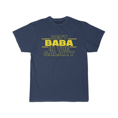 Load image into Gallery viewer, Best Baba In The Galaxy T-Shirt