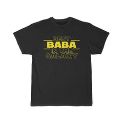 Load image into Gallery viewer, Best Baba In The Galaxy T-Shirt
