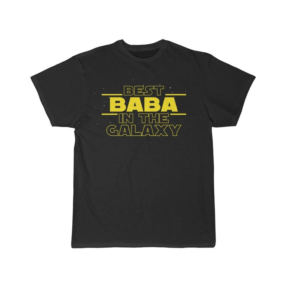 Best Baba In The Galaxy T-Shirt