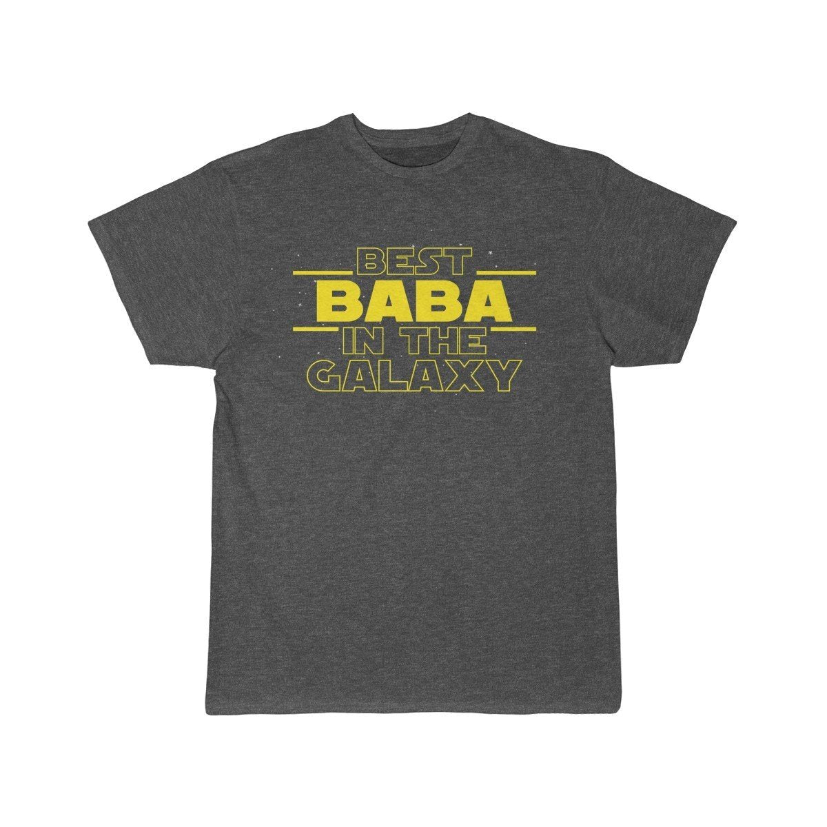 Best Baba In The Galaxy T-Shirt — photo 2