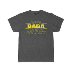 Load image into Gallery viewer, Best Baba In The Galaxy T-Shirt