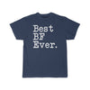 Best BF Ever T-Shirt Boyfriend Anniversary Gift for Him Tee Birthday Gift Boyfriend Christmas Gift Unisex Shirt $19.99 | Athletic Navy / S