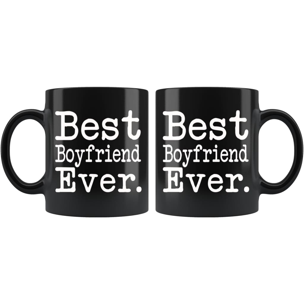 Boyfriend Birthday Mugs & Cups, Unique Designs