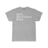 Best Boyfriend Ever T-Shirt Boyfriend Anniversary Gift for Boyfriend Tee Birthday Gift Boyfriend Christmas Gift Unisex Shirt $19.99 |