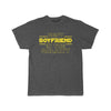 Best Boyfriend In The Galaxy T-Shirt $14.99 | Charcoal Heather / S T-Shirt