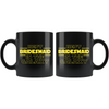 Best Bridesmaid In The Galaxy Coffee Mug Black 11oz Wedding Gifts for Bridesmaid $19.99 | Drinkware