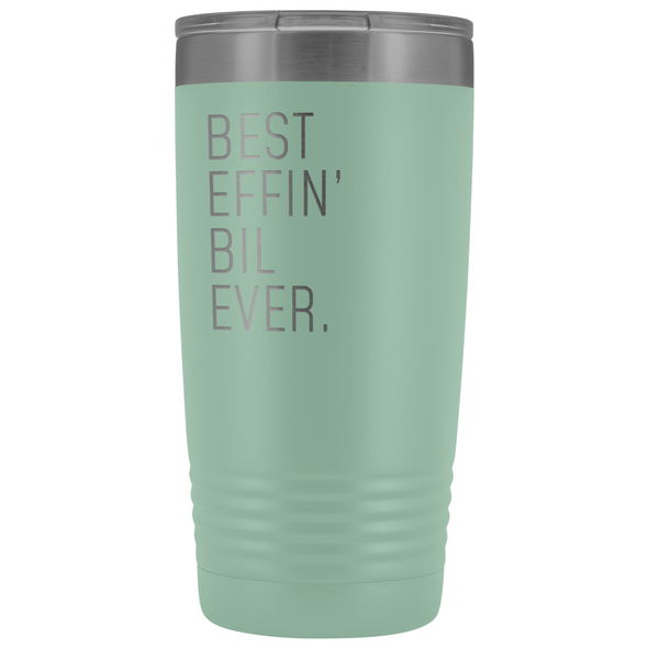 Best Brother-In-Law Ever! Insulated 20oz Tumbler Best BIL Wedding Gifts $29.99 | Teal Tumblers