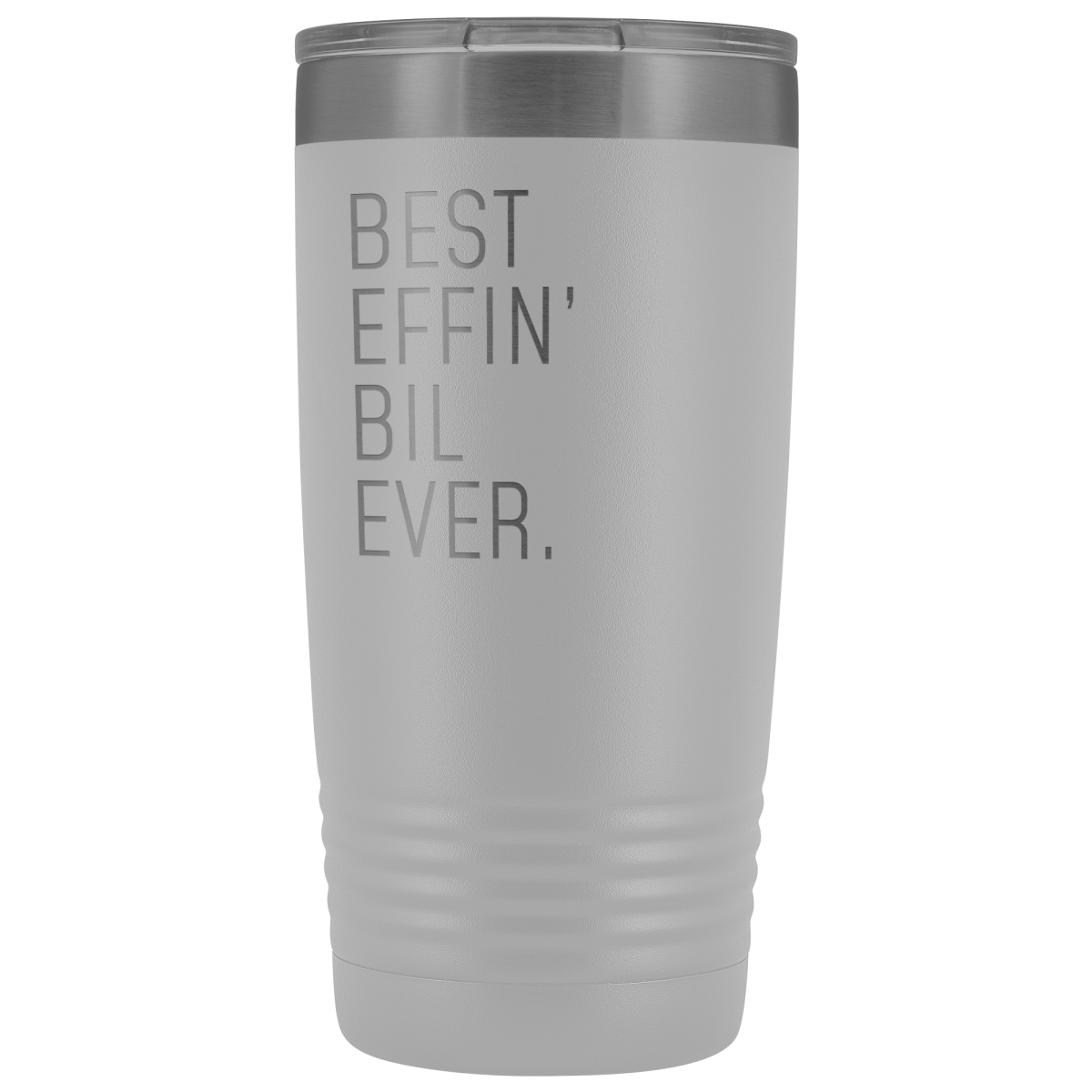 Best Brother-In-Law Ever! Insulated 20oz Tumbler Best BIL Wedding Gifts $29.99 | White Tumblers