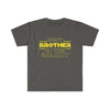 Best Brother In The Galaxy T-Shirt | Gifts for Brother $14.99 | S / Charcoal T-Shirt