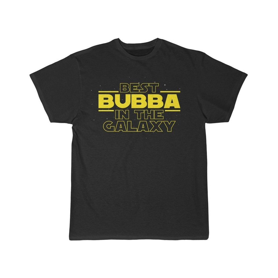 Best Bubba In The Galaxy T-Shirt
