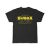 Best Bubba In The Galaxy T-Shirt $16.99 | Black / L T-Shirt