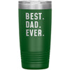 Best Dad Ever Coffee Travel Mug 20oz Stainless Steel Vacuum Insulated Travel Mug with Lid Father’s Day Gift for Dad Coffee Cup $29.99 | 