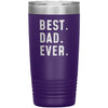 Best Dad Ever Coffee Travel Mug 20oz Stainless Steel Vacuum Insulated Travel Mug with Lid Father’s Day Gift for Dad Coffee Cup $29.99 | 