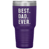 Best Dad Ever Large Travel Mug 30oz Stainless Steel Vacuum Insulated Travel Mug with Lid Father’s Day Gift for Dad Coffee Cup $39.99 | 